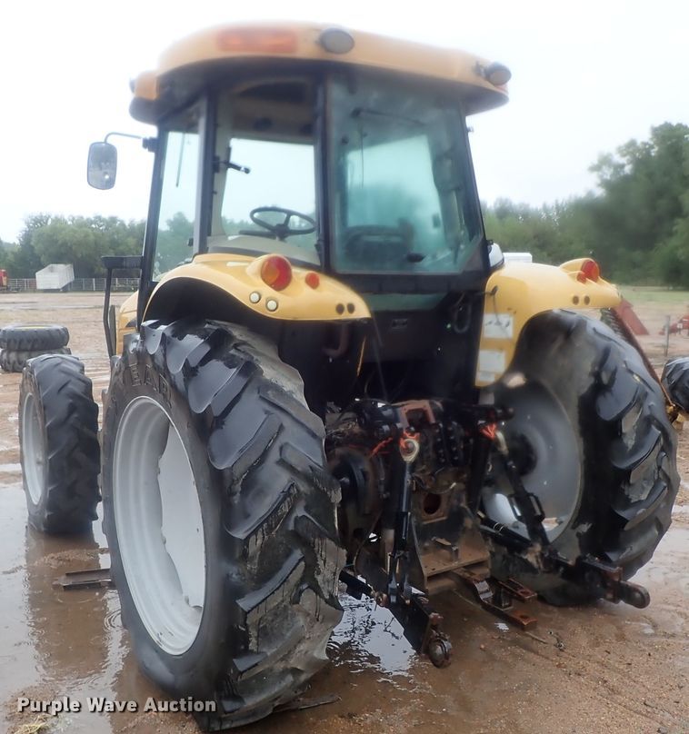 image for item HK9908 Challenger MT465  MFWD tractor