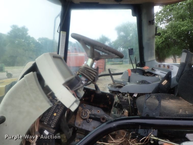 image for item HK9908 Challenger MT465  MFWD tractor