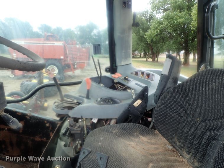 image for item HK9908 Challenger MT465  MFWD tractor