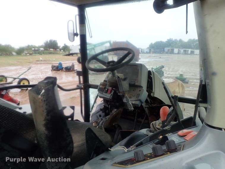 image for item HK9908 Challenger MT465  MFWD tractor