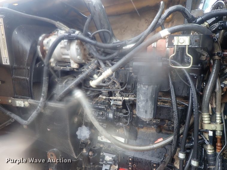 image for item HK9908 Challenger MT465  MFWD tractor