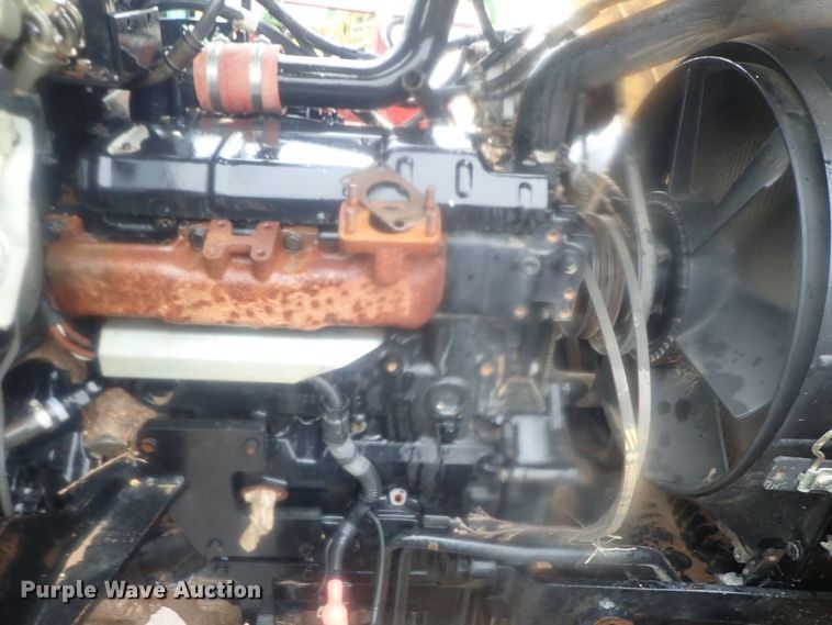 image for item HK9908 Challenger MT465  MFWD tractor