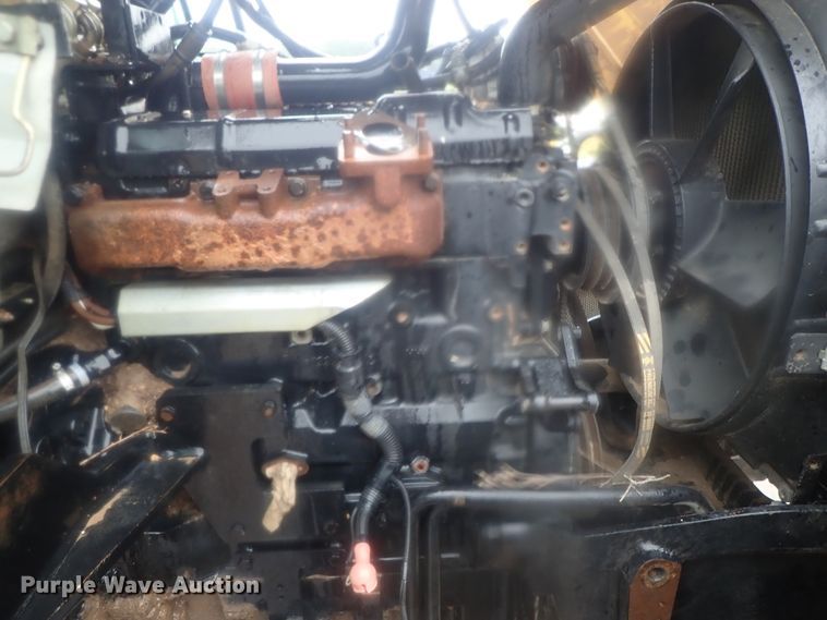 image for item HK9908 Challenger MT465  MFWD tractor