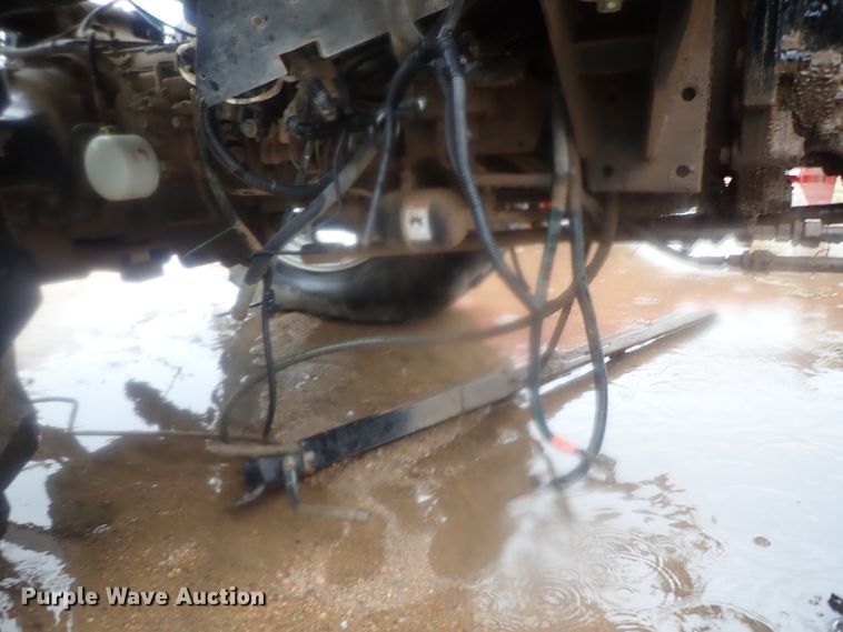 image for item HK9908 Challenger MT465  MFWD tractor