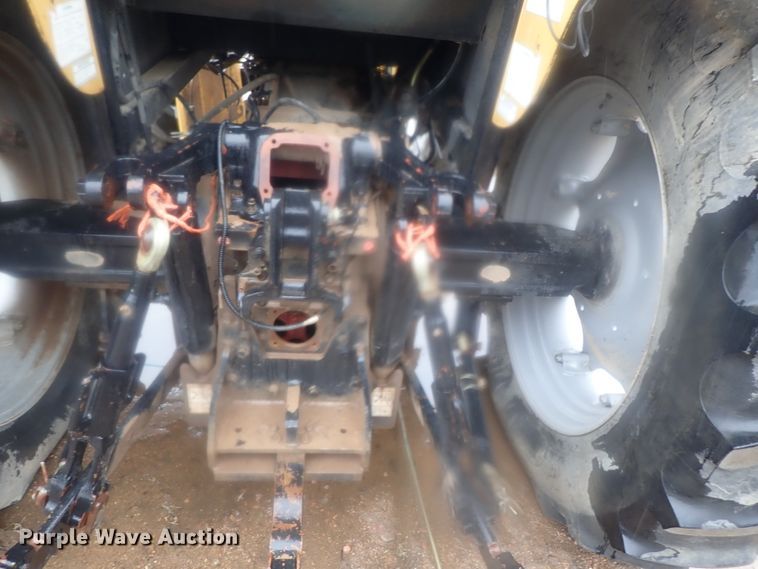 image for item HK9908 Challenger MT465  MFWD tractor