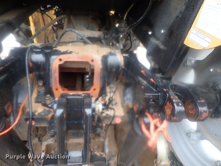 image for item HK9908 Challenger MT465  MFWD tractor