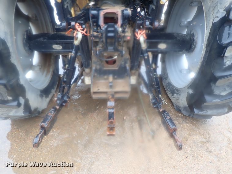 image for item HK9908 Challenger MT465  MFWD tractor