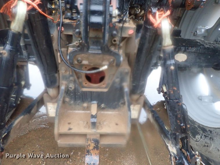 image for item HK9908 Challenger MT465  MFWD tractor