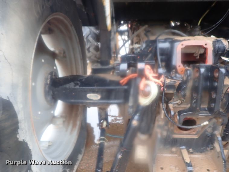 image for item HK9908 Challenger MT465  MFWD tractor