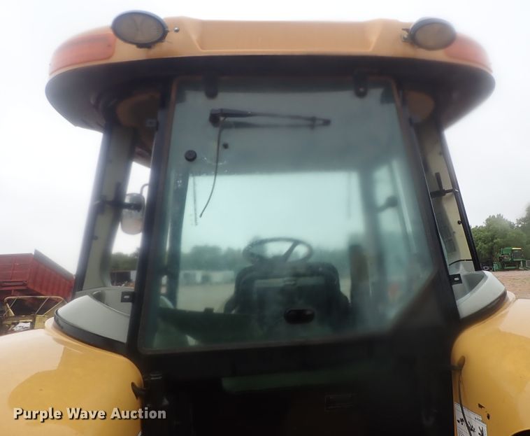 image for item HK9908 Challenger MT465  MFWD tractor