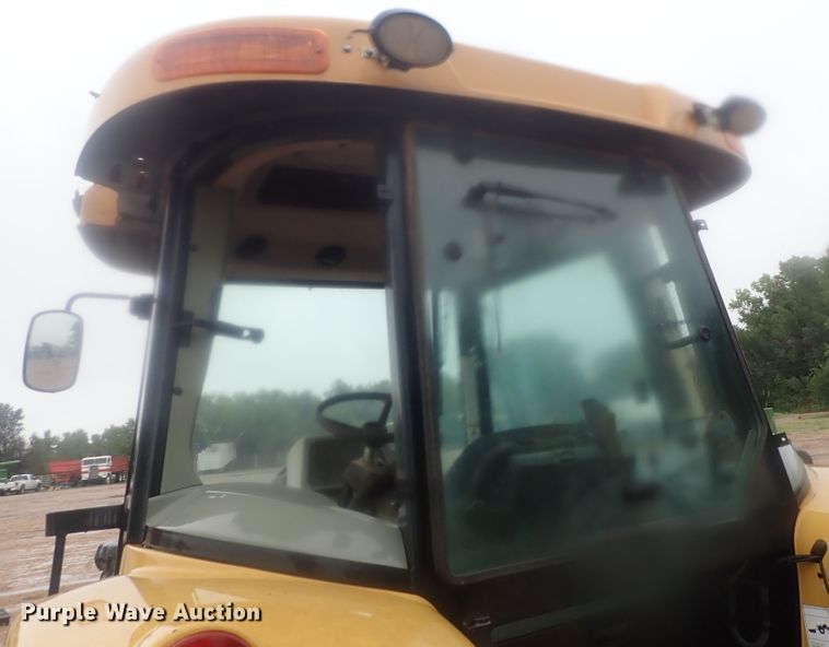 image for item HK9908 Challenger MT465  MFWD tractor