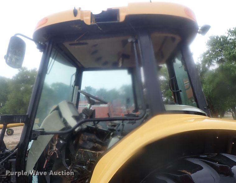 image for item HK9908 Challenger MT465  MFWD tractor