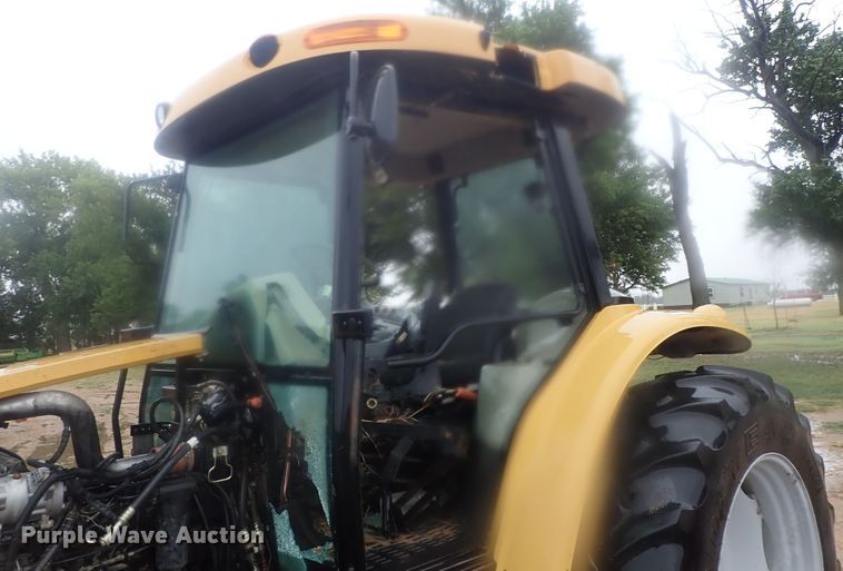 image for item HK9908 Challenger MT465  MFWD tractor