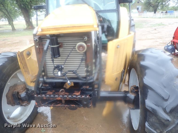 image for item HK9908 Challenger MT465  MFWD tractor