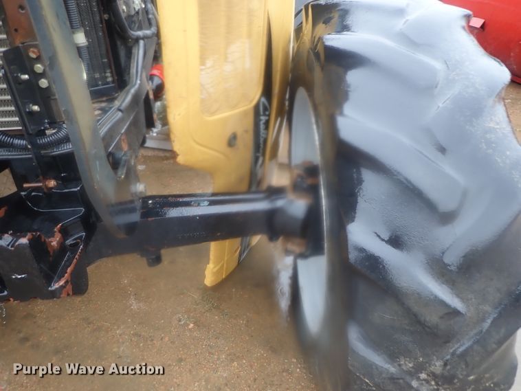 image for item HK9908 Challenger MT465  MFWD tractor