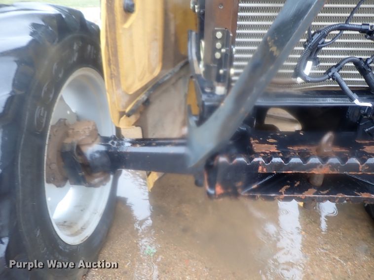 image for item HK9908 Challenger MT465  MFWD tractor