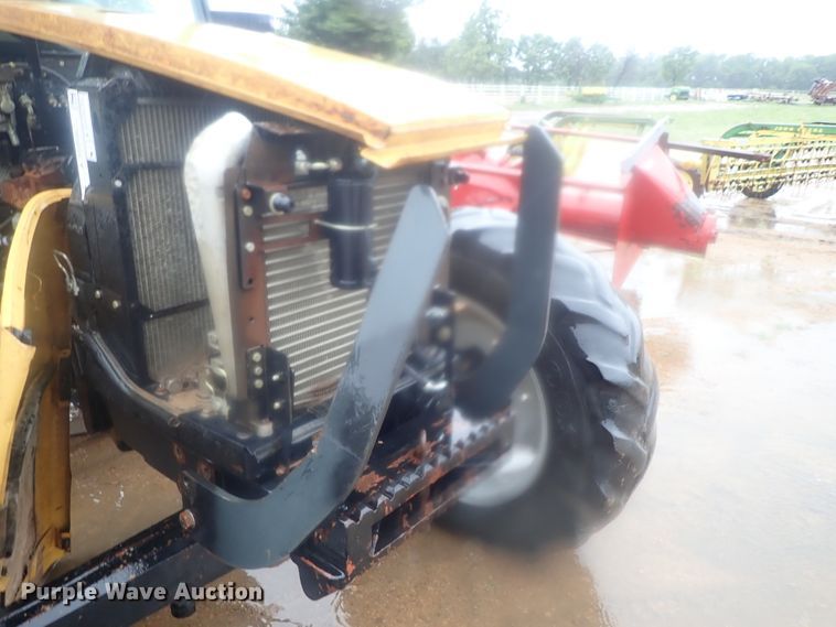 image for item HK9908 Challenger MT465  MFWD tractor