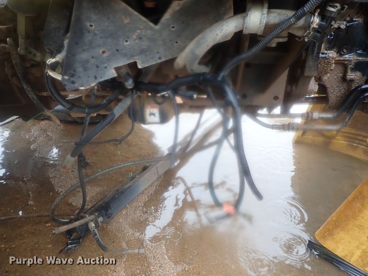 image for item HK9908 Challenger MT465  MFWD tractor