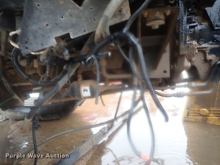 image for item HK9908 Challenger MT465  MFWD tractor