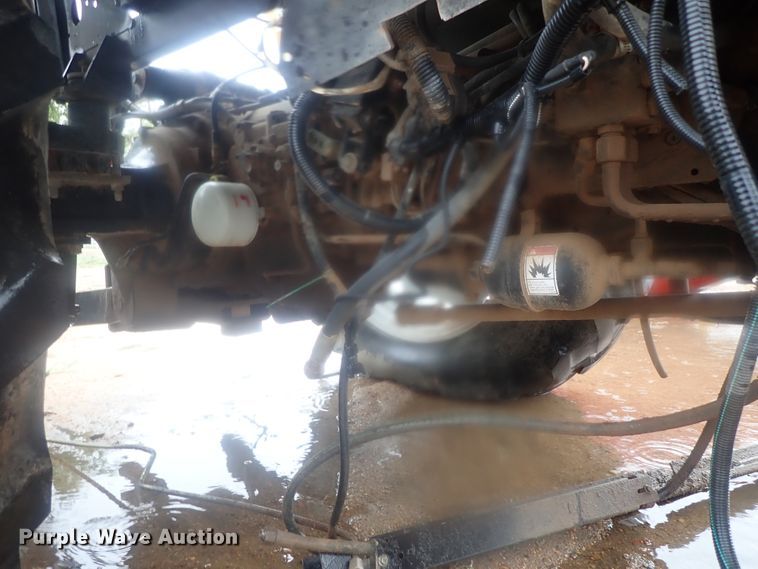 image for item HK9908 Challenger MT465  MFWD tractor