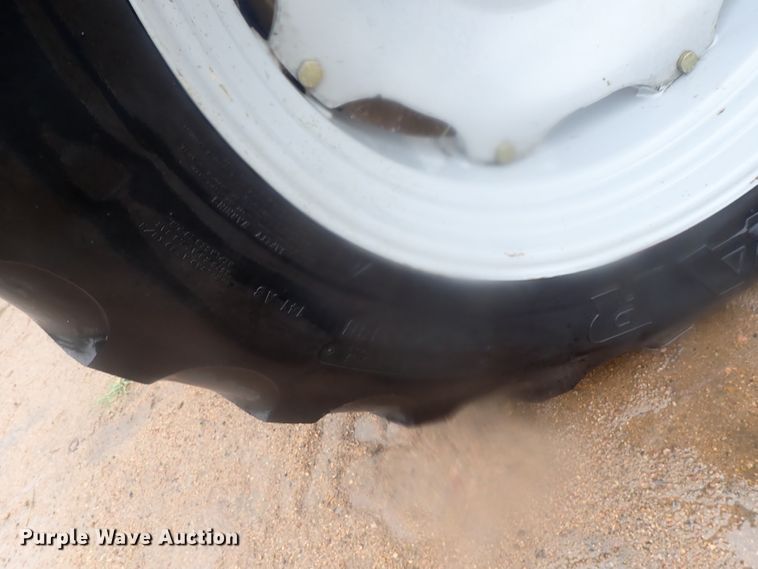 image for item HK9908 Challenger MT465  MFWD tractor