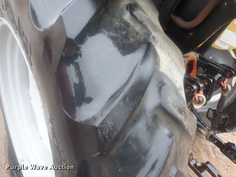 image for item HK9908 Challenger MT465  MFWD tractor