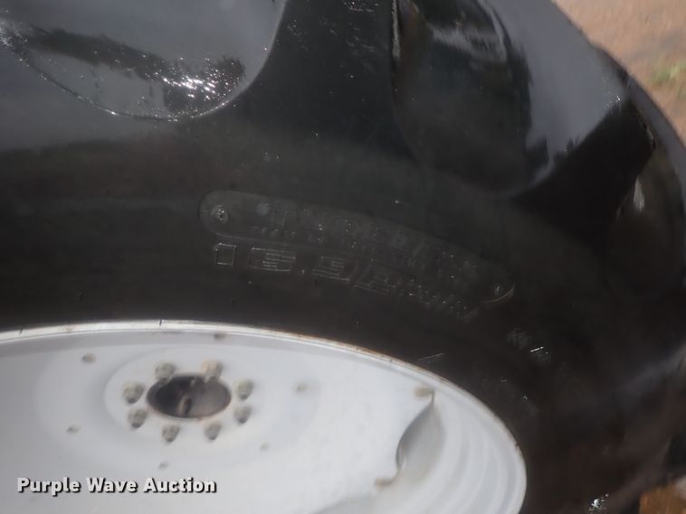 image for item HK9908 Challenger MT465  MFWD tractor