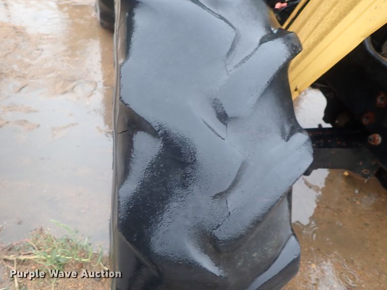 image for item HK9908 Challenger MT465  MFWD tractor