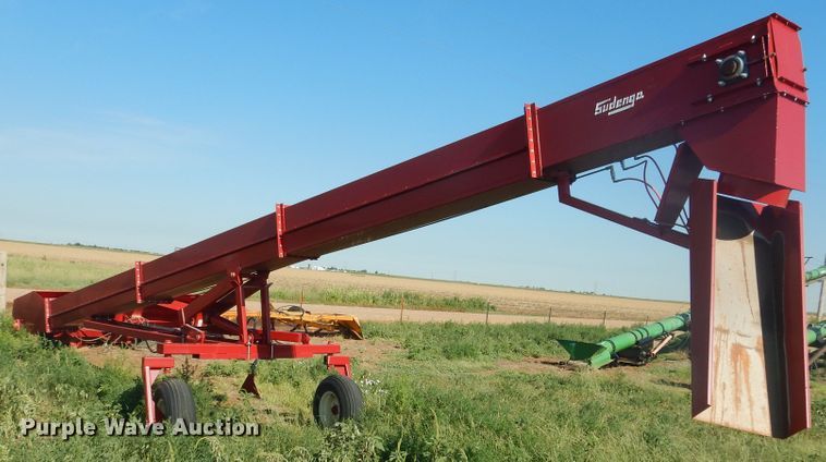 image for item HM9239 Sudenga grain auger