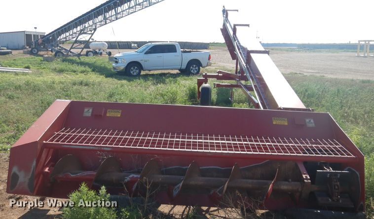 image for item HM9239 Sudenga grain auger