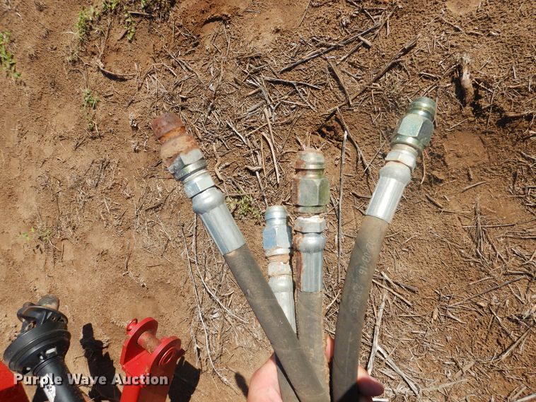 image for item HM9239 Sudenga grain auger