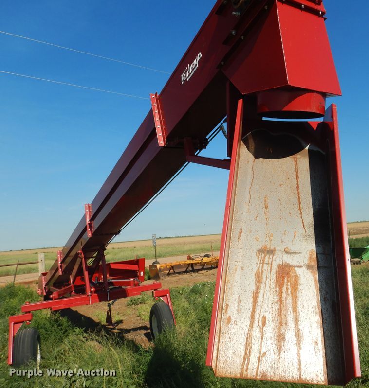 image for item HM9239 Sudenga grain auger