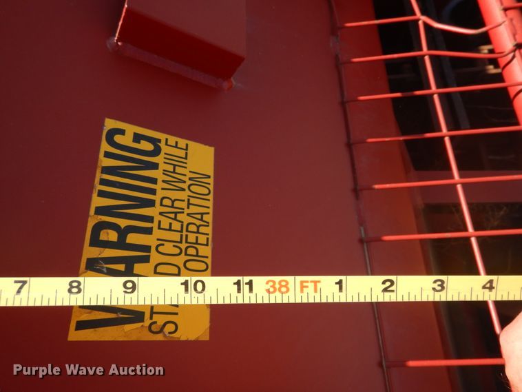 image for item HM9239 Sudenga grain auger