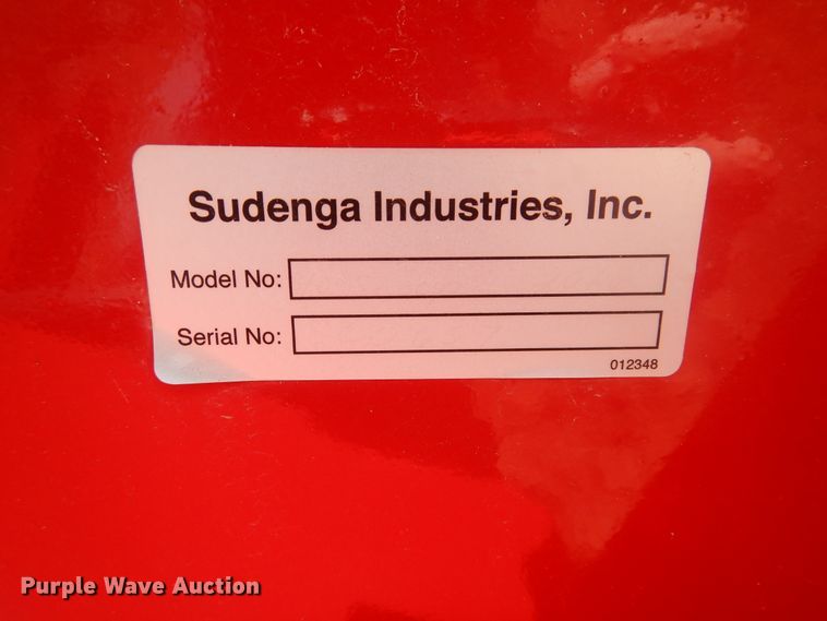 image for item HM9239 Sudenga grain auger