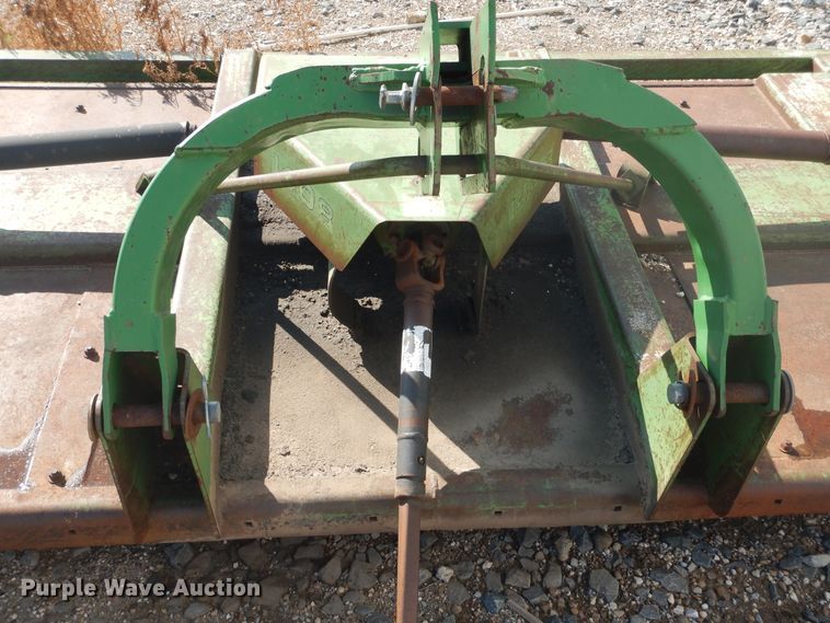 image for item HM9240 John Deere 1408 rotary mower