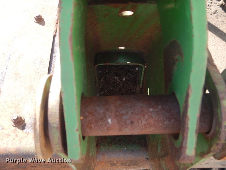 image for item HM9240 John Deere 1408 rotary mower