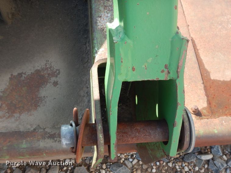 image for item HM9240 John Deere 1408 rotary mower