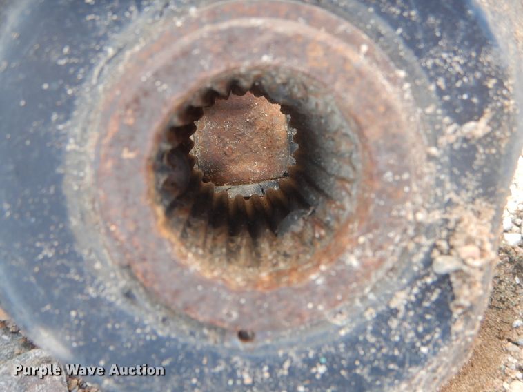 image for item HM9240 John Deere 1408 rotary mower