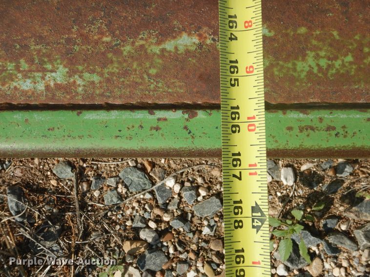 image for item HM9240 John Deere 1408 rotary mower