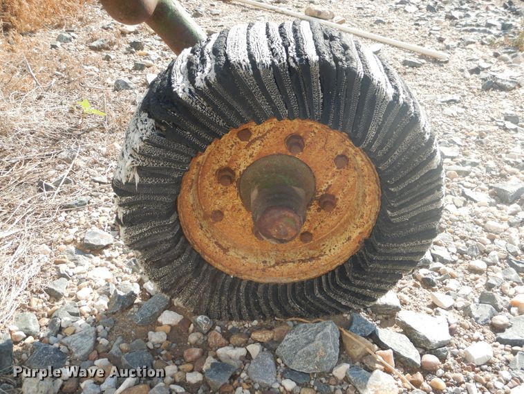 image for item HM9240 John Deere 1408 rotary mower