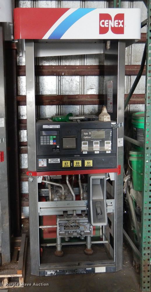 image for item HM9242 Wayne fuel pump