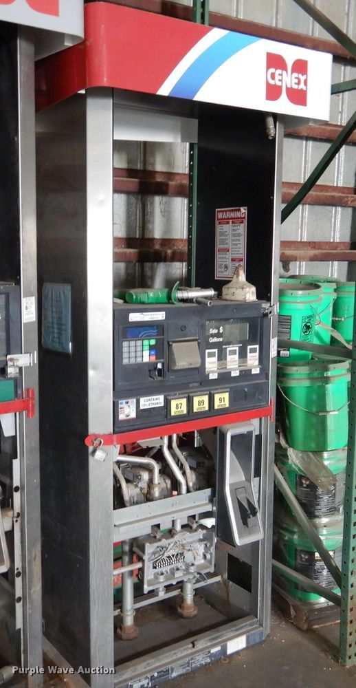 image for item HM9242 Wayne fuel pump