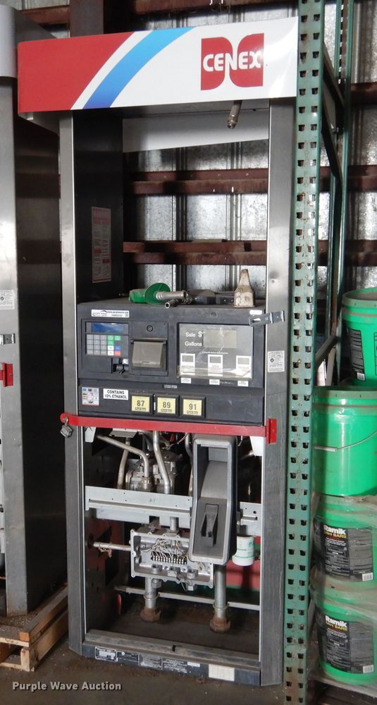 image for item HM9242 Wayne fuel pump