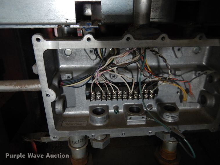 image for item HM9242 Wayne fuel pump