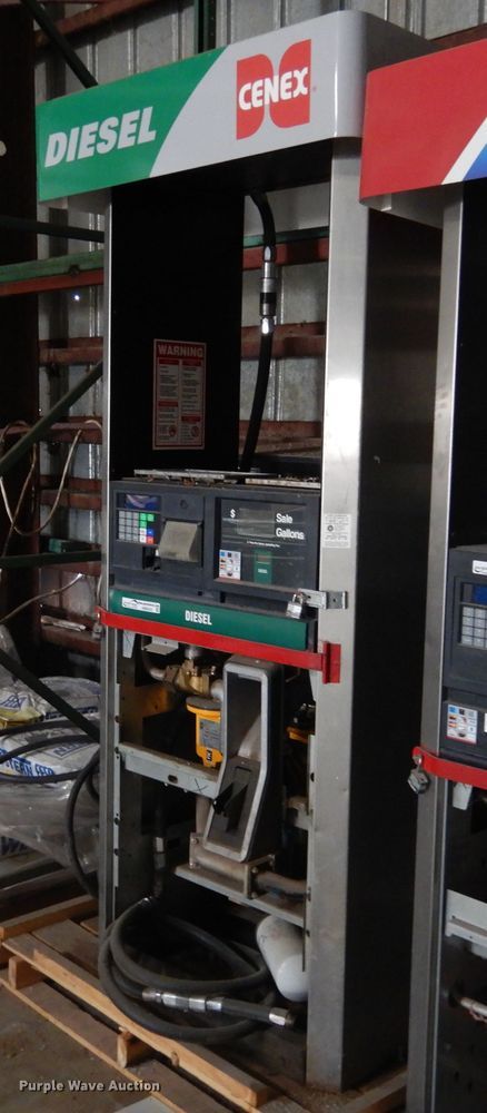 image for item HM9243 Wayne Cenex fuel pump