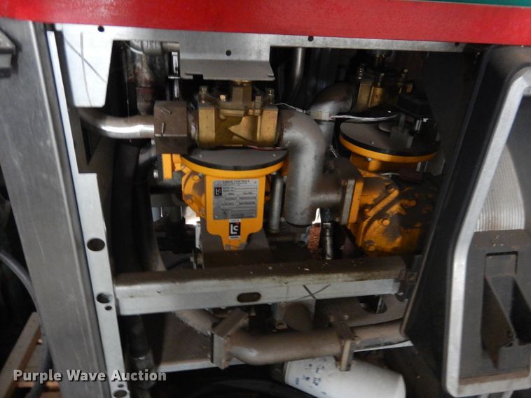 image for item HM9243 Wayne Cenex fuel pump