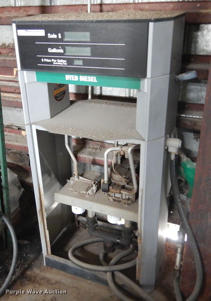 image for item HM9244 Wayne fuel pump