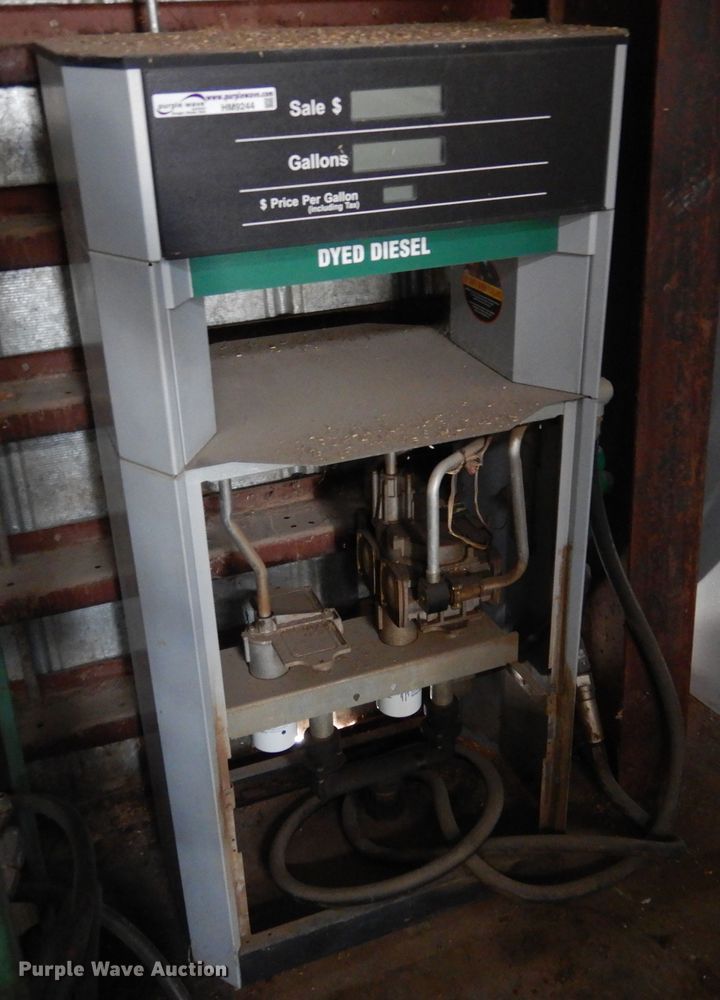 image for item HM9244 Wayne fuel pump