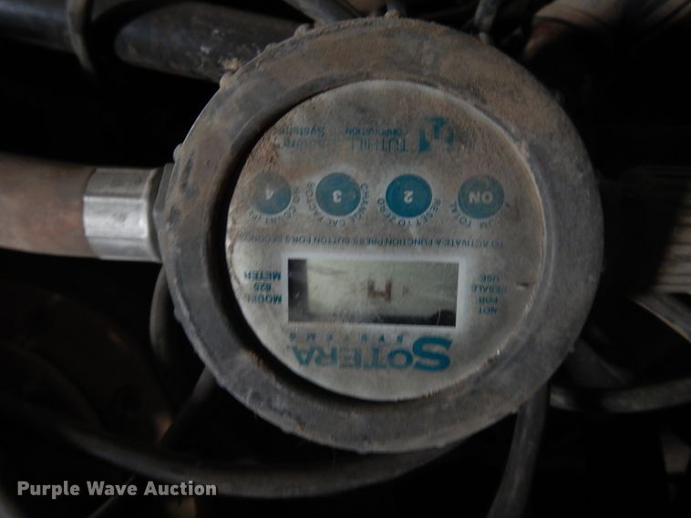 image for item HM9245 Approximately 7 chemical meters and submersible pumps