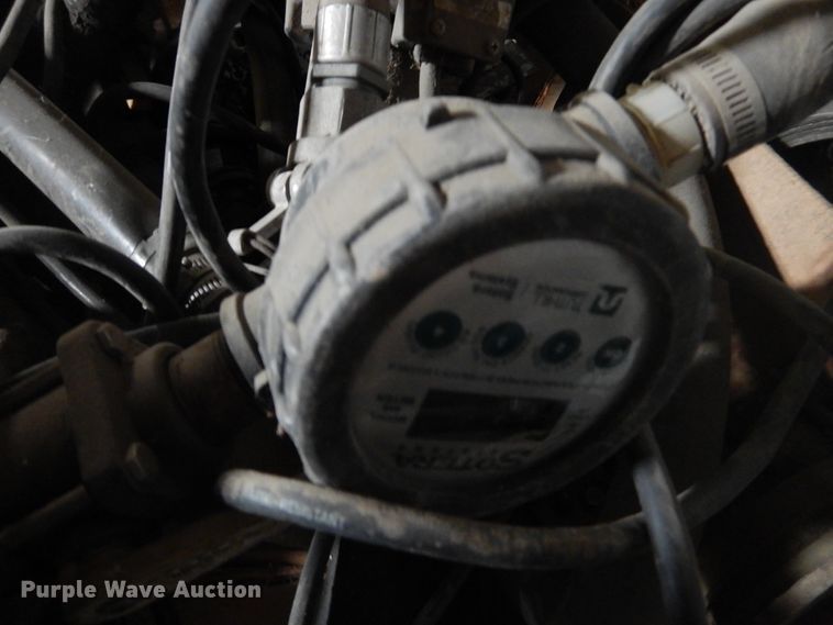 image for item HM9245 Approximately 7 chemical meters and submersible pumps